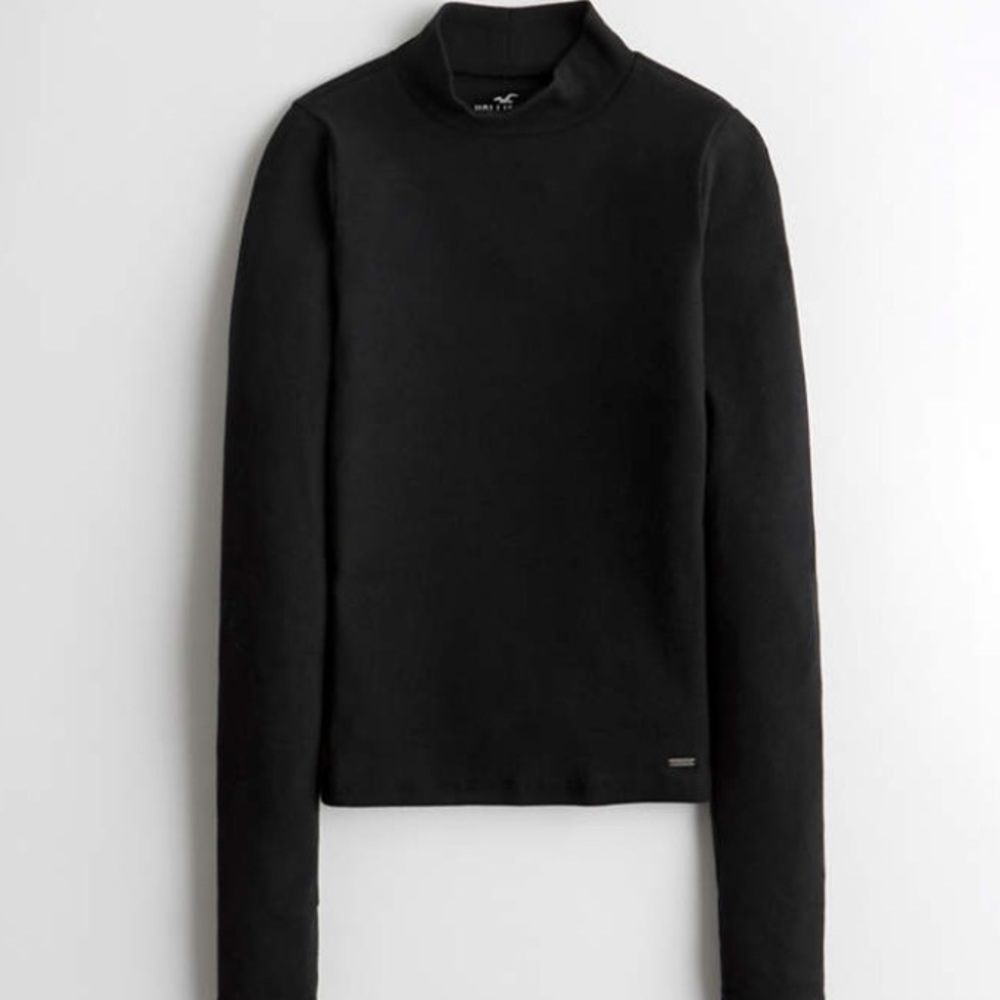 Must have mock neck top